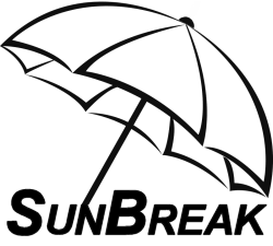 Logo von Sunbreak Scheibentönung