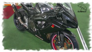 Folierung (Car Wrapping) Motorrad